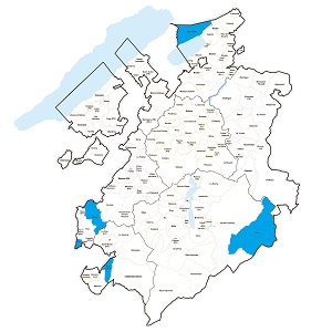 Communes Fribourg